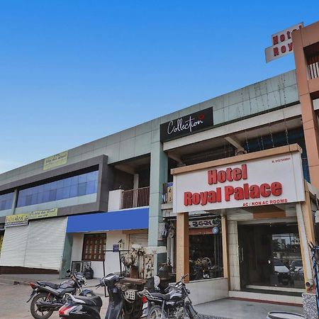 Hotel O Royal Ahmadábád Kültér fotó