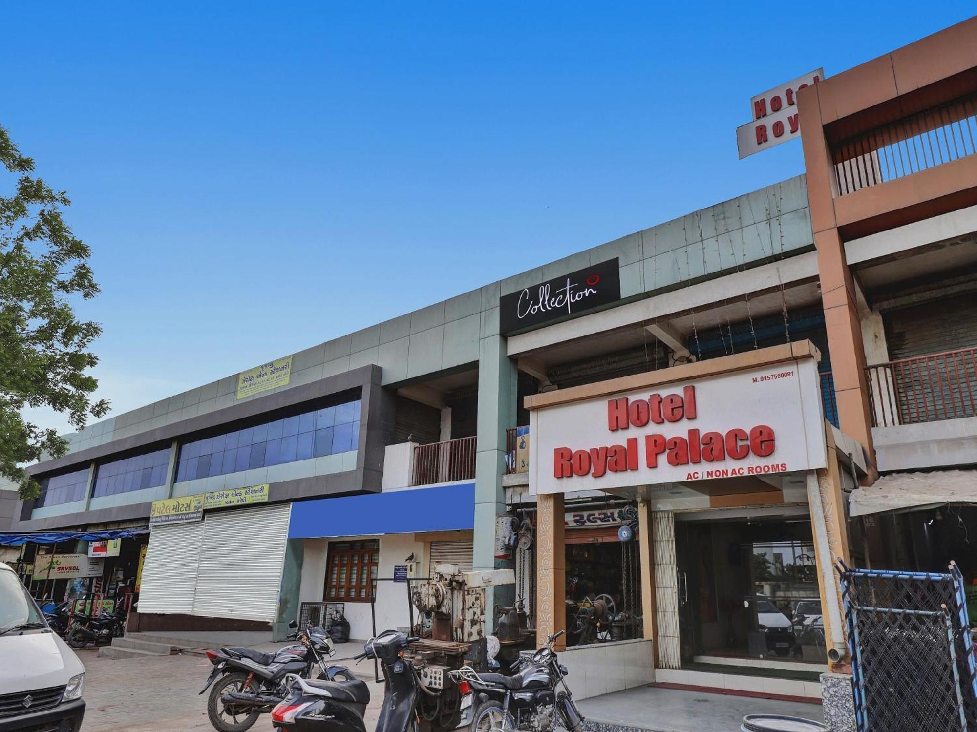 Hotel O Royal Ahmadábád Kültér fotó